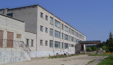 Средняя школа № 9