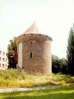Пороховая башня XV века